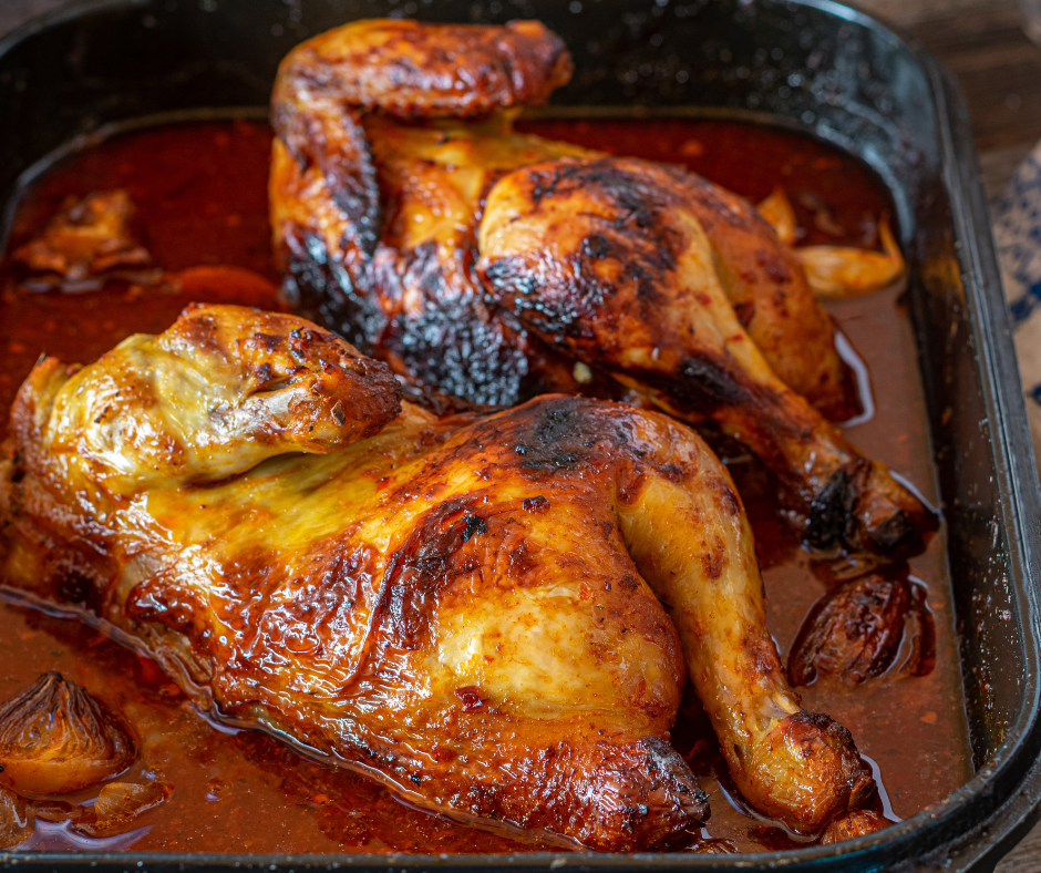 Half Chicken (Pasture Link Subscription Weekly)