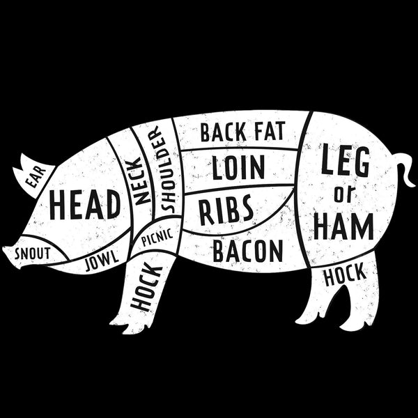 Whole & Half Pig