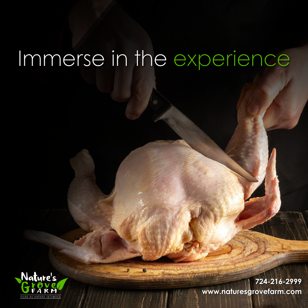 Farm Tour & Workshop: Process Your Own Chicken at Nature's Grove Farm!
