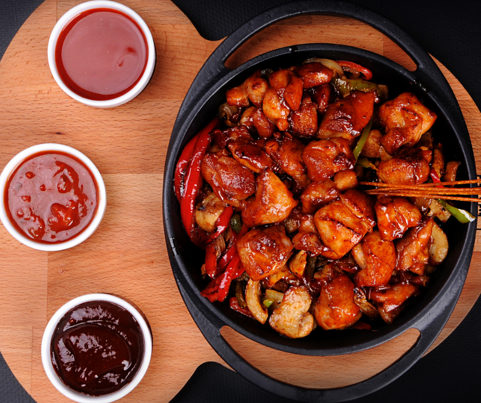 Chicken Stir Fry Meat