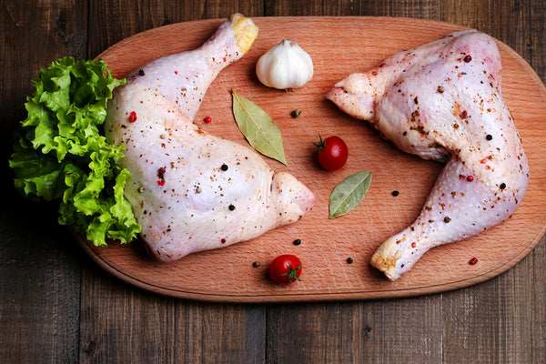 Chicken Leg Quarters