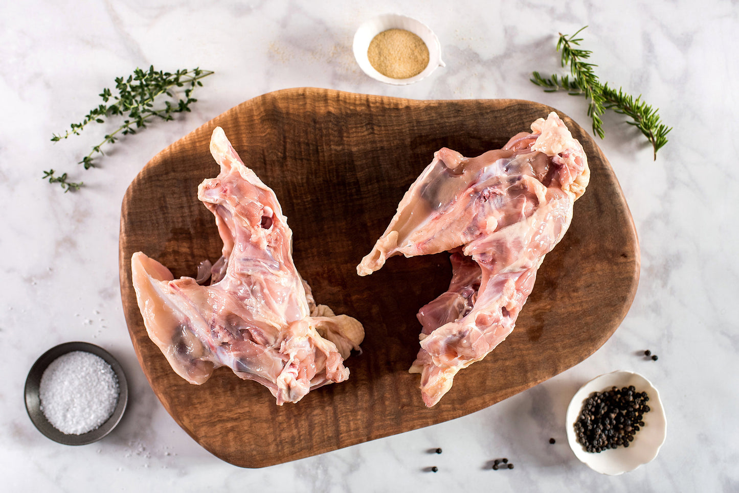 Chicken Soup Bones