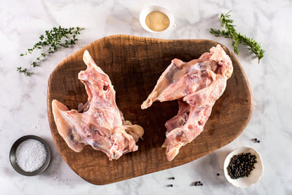 Chicken Soup Bones