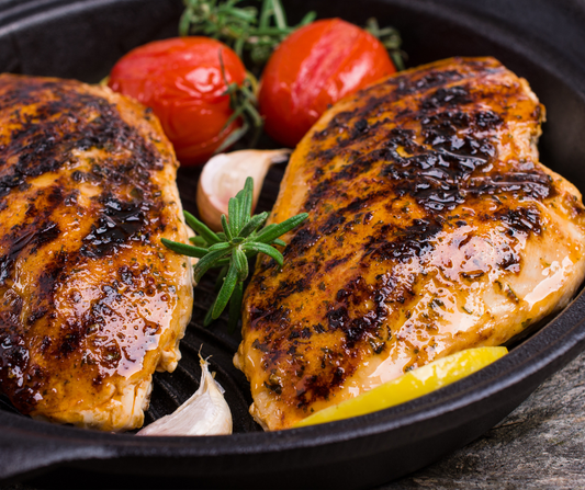 Breast (Pasture Link Subscription - Weekly)