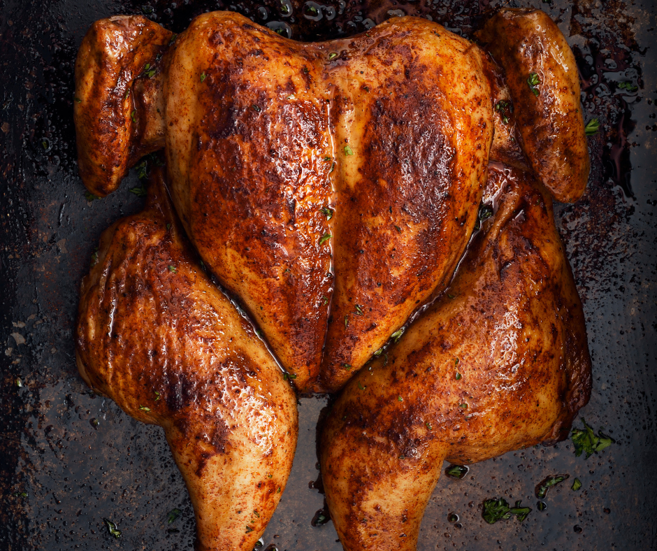 Spatchcock Chicken (Pasture Link Subscription Monthly)