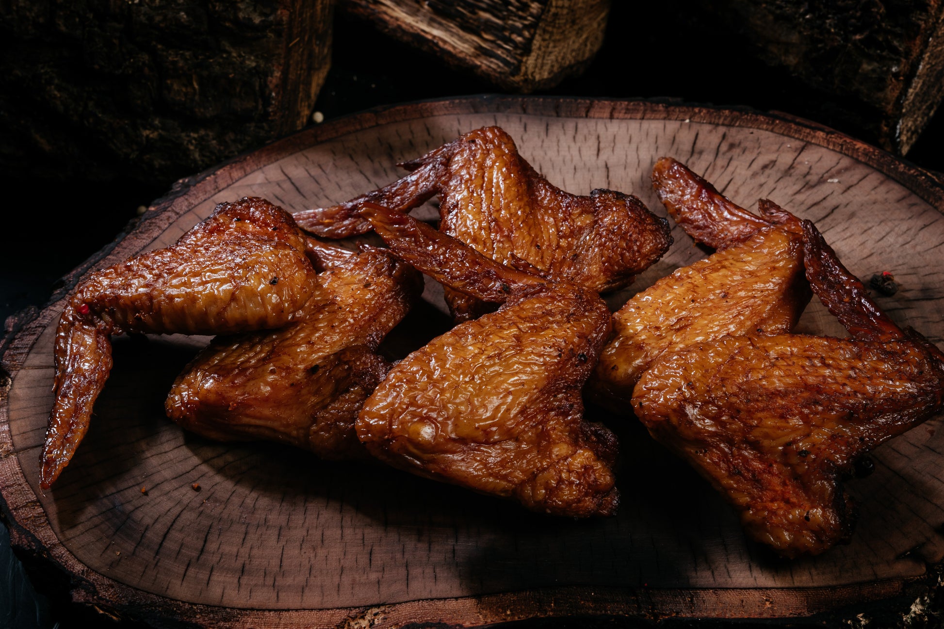 Smoked Wings