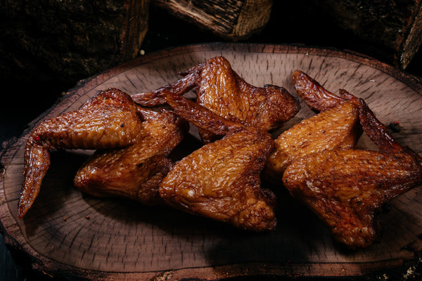 Smoked Wings