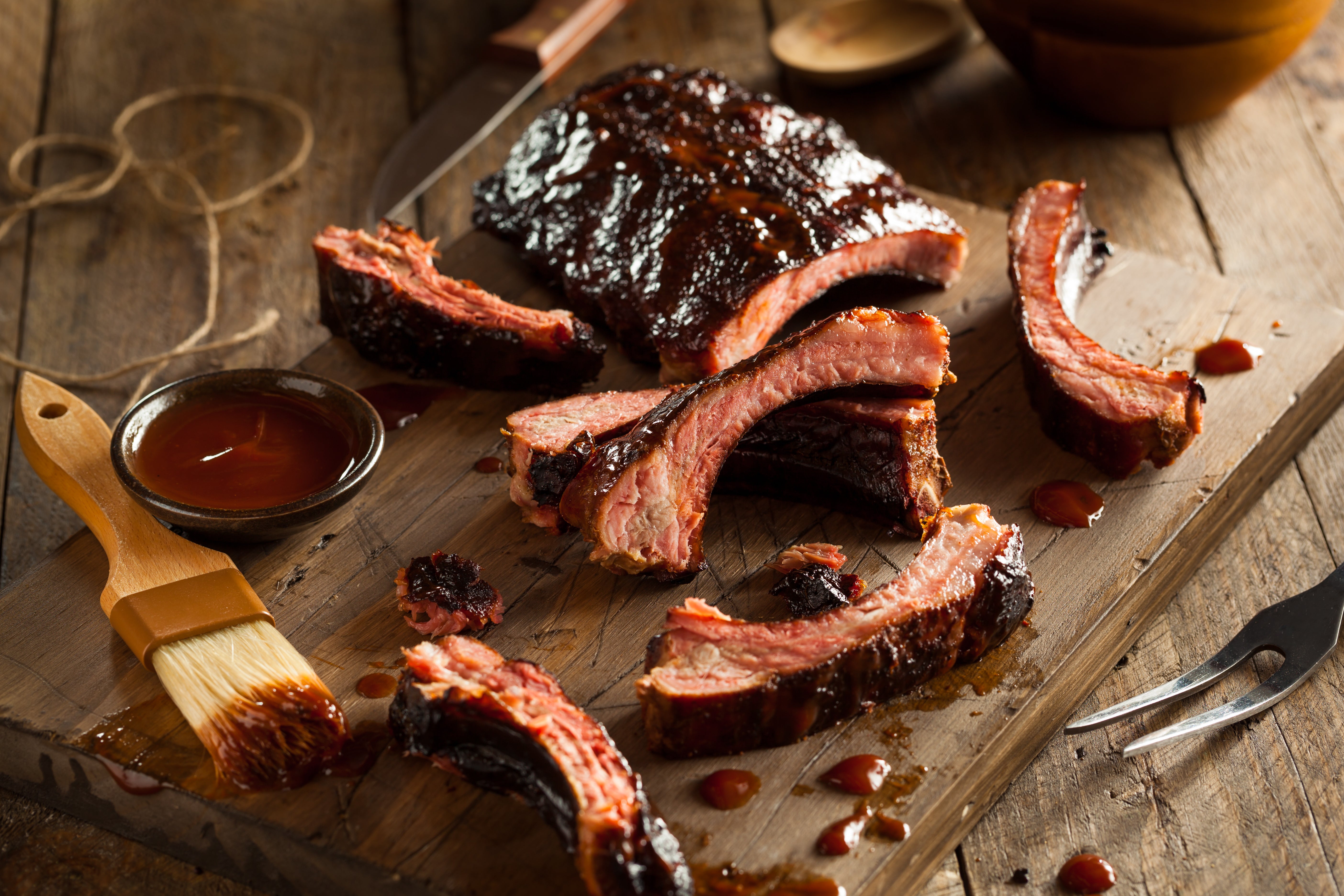 Baby Back Ribs – naturesgrovefarm