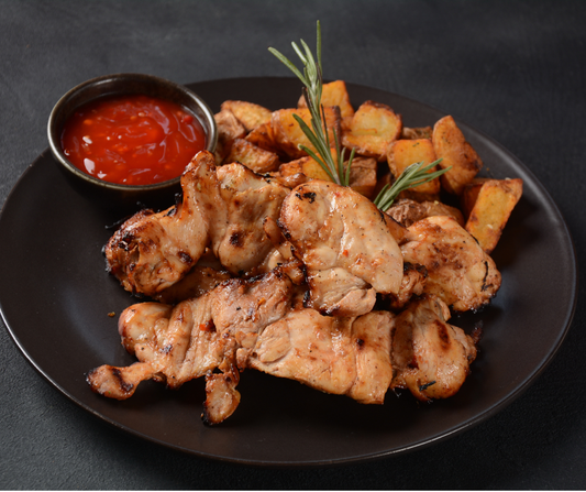 Boneless Skinless Thighs (Pasture Link Subscription  Weekly)