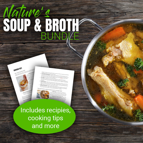 Nature's Soup & Broth Bundle
