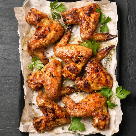 Full Wings (Pasture Link Subscription Weekly)