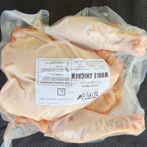 Poultry Processing