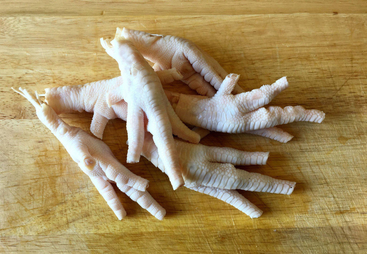 Chicken Feet - Raw