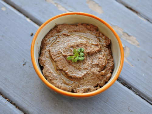 Pet Food Pâté Topper