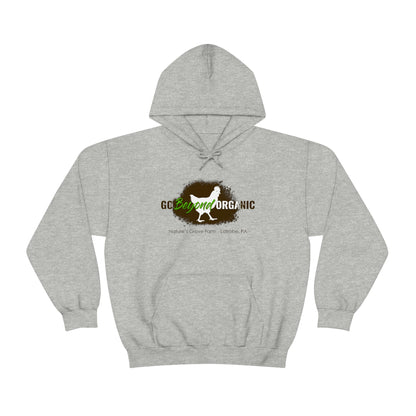 Beyond Organic Splash Hoodie