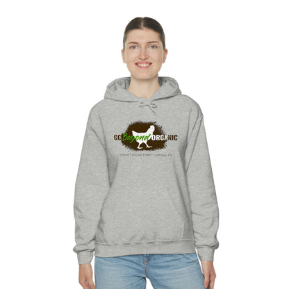 Beyond Organic Splash Hoodie