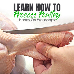 Poultry Processing Workshop