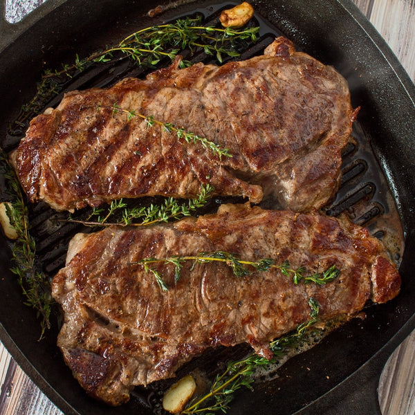 Sirloin Steaks